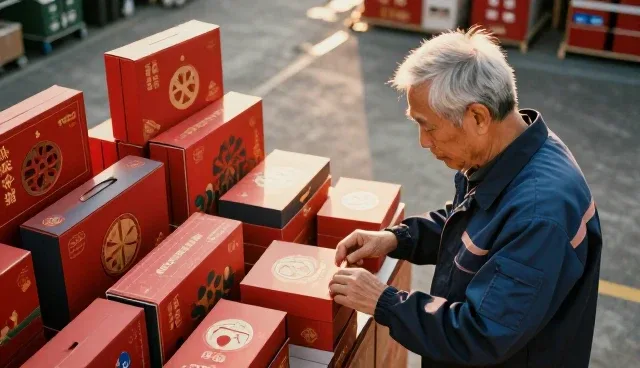 节庆礼品套装批发中常见性能问题与应对策略