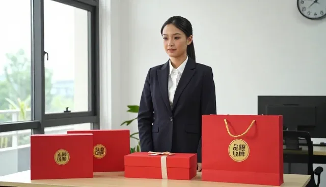 节庆礼品采购中的产品质量把控关键